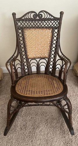 Antique heywood morrill - antique,