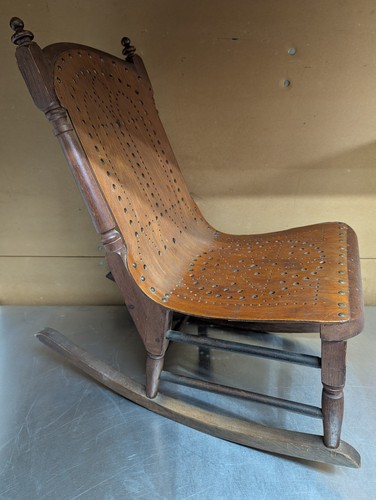 Antique gardner co - &,