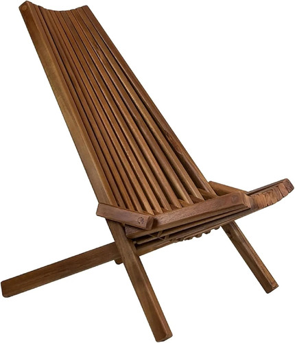 Melino wooden folding - wooden, tamarack