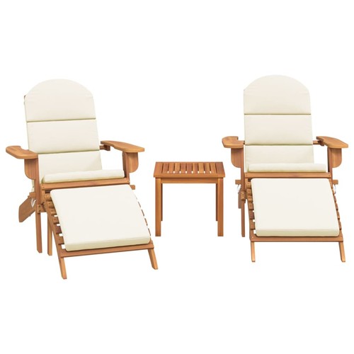Patio furniture set - patio, folding