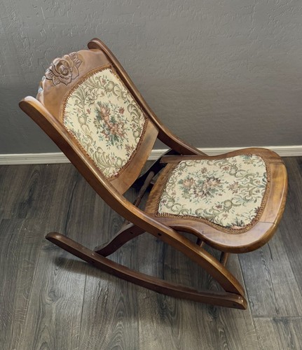 Vtg victorian folding - victorian,
