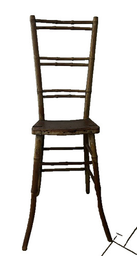 Victorian faux bamboo - victorian, faux-bamboo